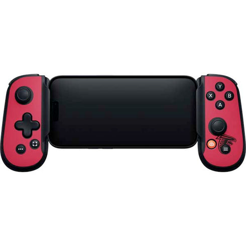 NFL Atlanta Falcons Red Performance Series Backbone One for iPhone Game Controller Skin